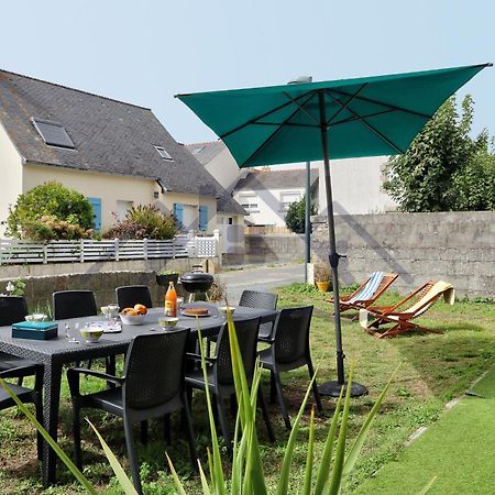 Localise - M8 - Ty Geoland - Maison A Deux Pas Du Centre Avec Jardin Au Guilvinec - Wifi Inclus - Animaux Bienvenus- Linge De Lit Inclus Exterior foto