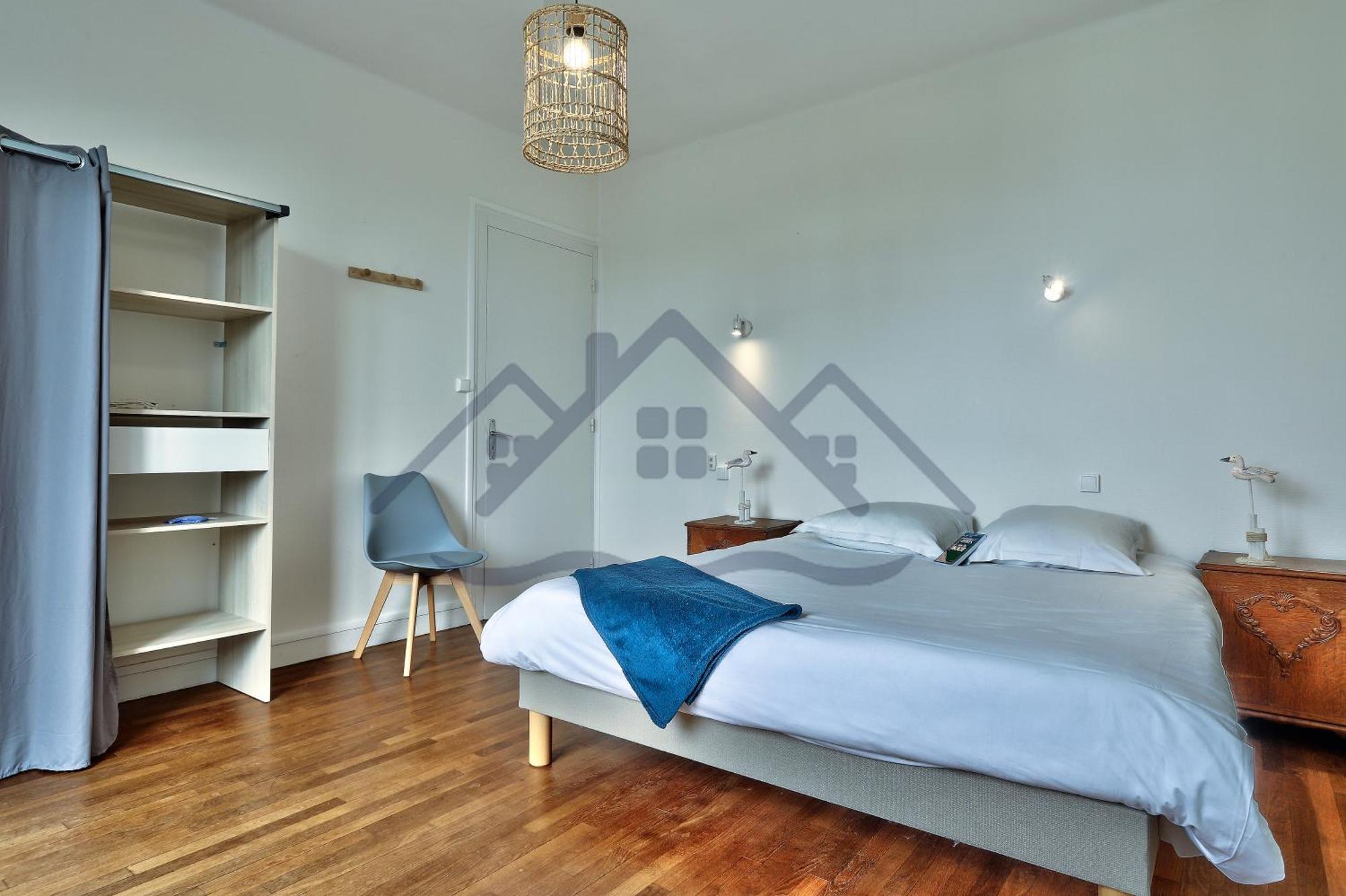 Localise - M8 - Ty Geoland - Maison A Deux Pas Du Centre Avec Jardin Au Guilvinec - Wifi Inclus - Animaux Bienvenus- Linge De Lit Inclus Exterior foto
