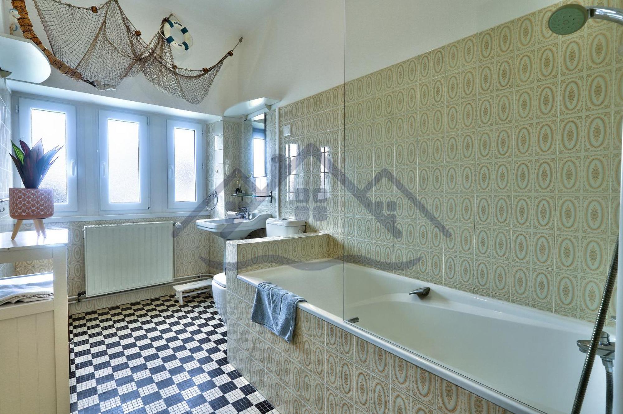 Localise - M8 - Ty Geoland - Maison A Deux Pas Du Centre Avec Jardin Au Guilvinec - Wifi Inclus - Animaux Bienvenus- Linge De Lit Inclus Exterior foto