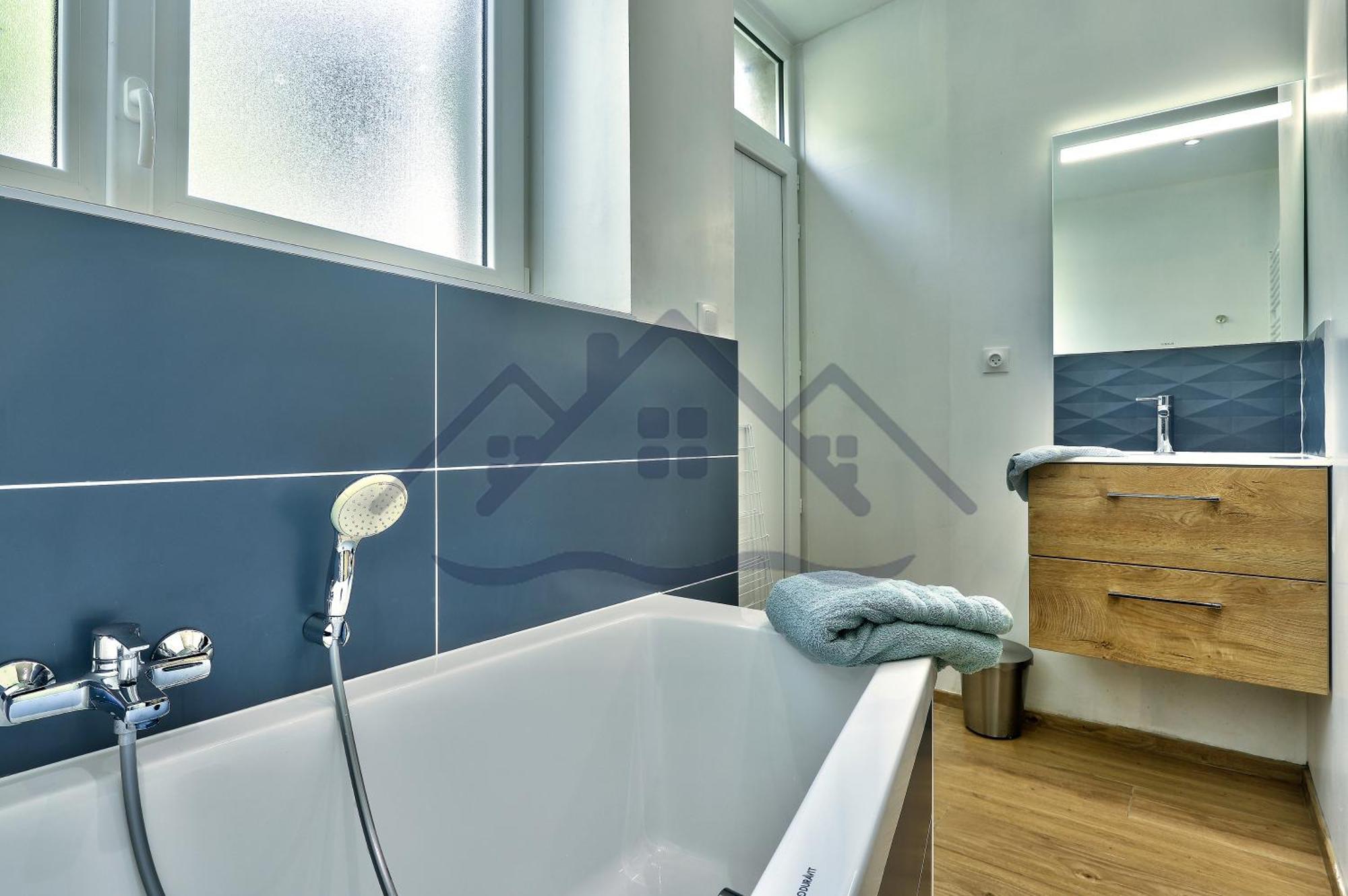 Localise - M8 - Ty Geoland - Maison A Deux Pas Du Centre Avec Jardin Au Guilvinec - Wifi Inclus - Animaux Bienvenus- Linge De Lit Inclus Exterior foto